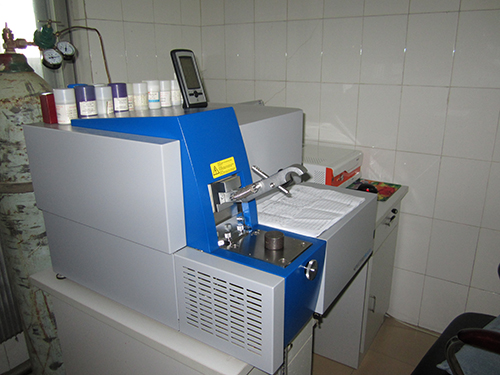 Spectrometer